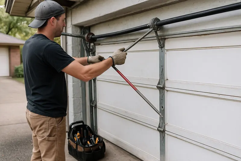 About Simi Valley Garage Door Repair