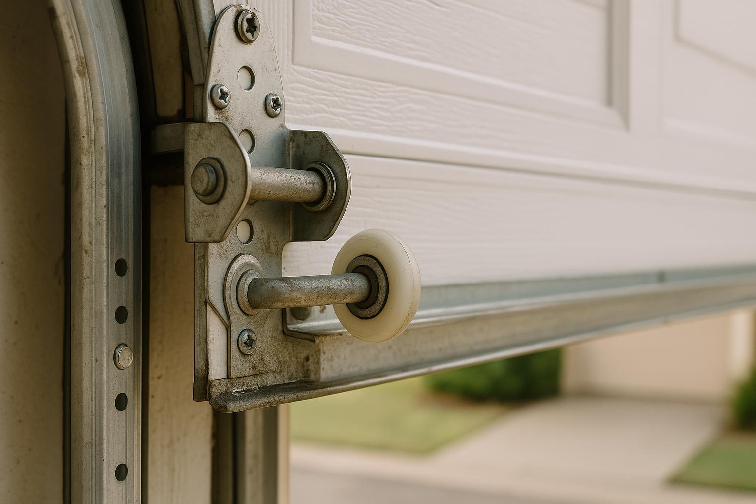 Is Your Garage Door Making Loud Noises? Here's Why