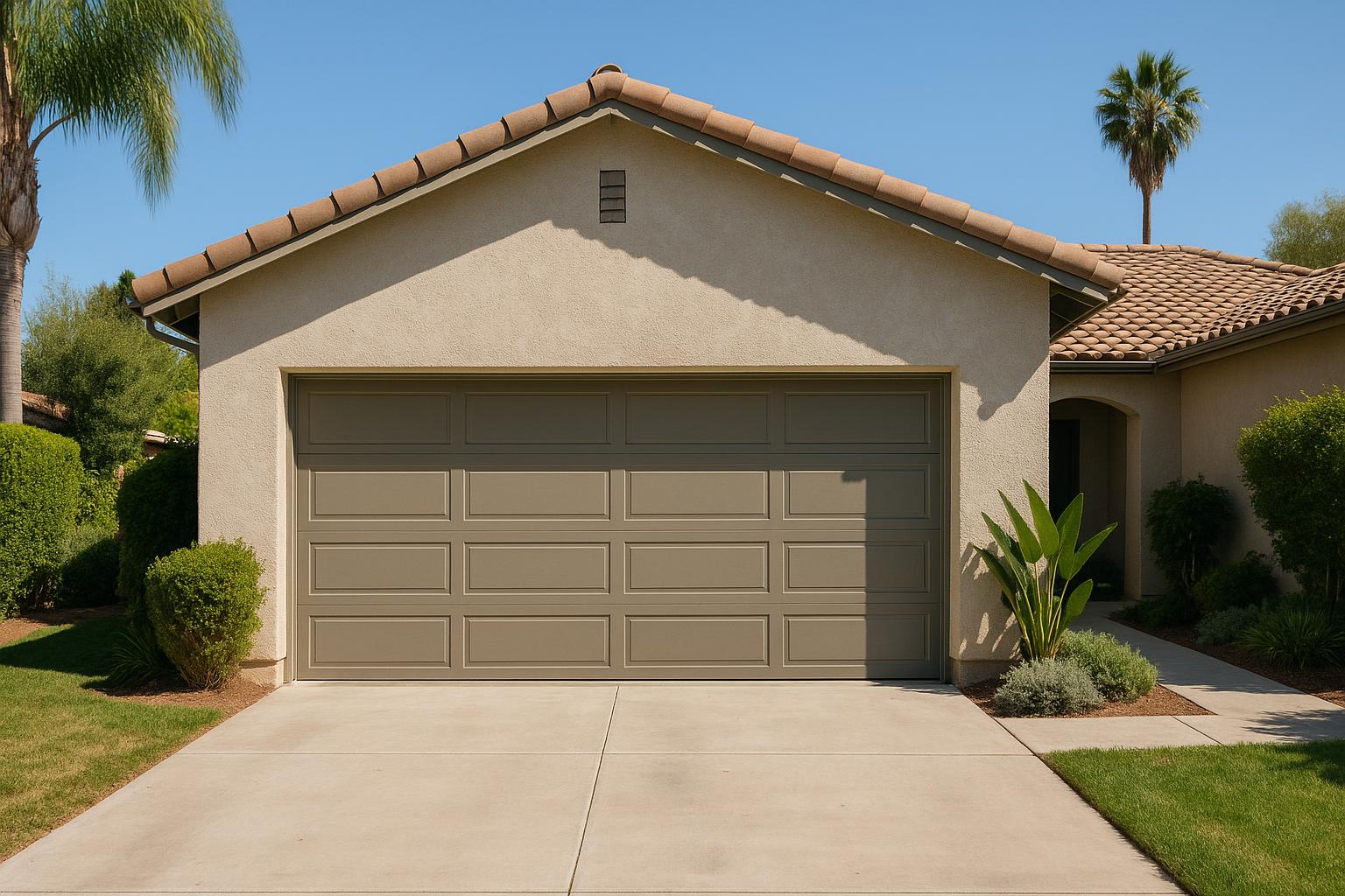 Should You Replace or Repair Your Old Garage Door?