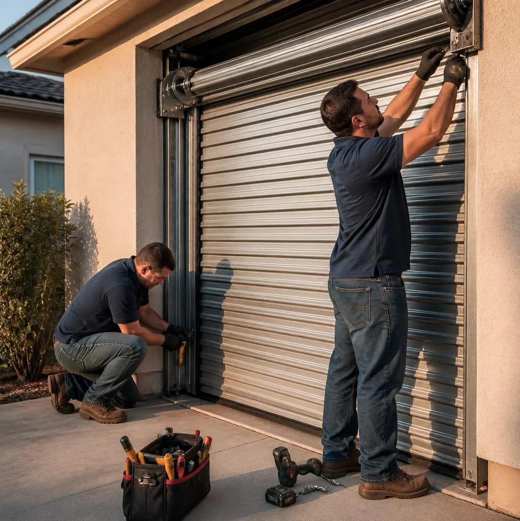Garage Door in Simi Valley