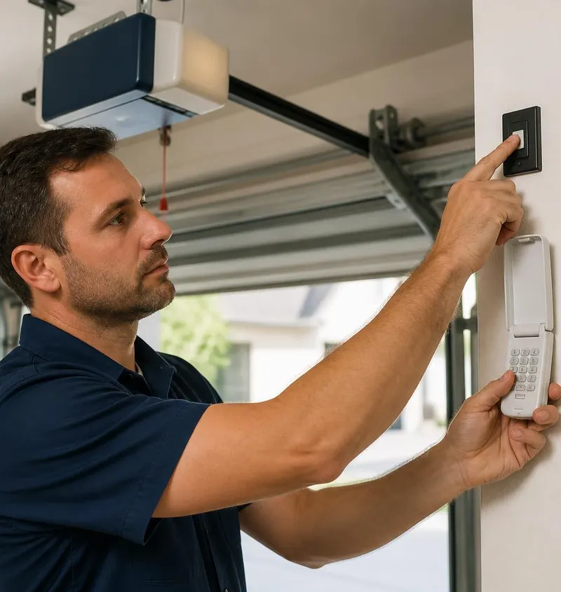 Garage Door Opener Repair & Installation in Simi Valley