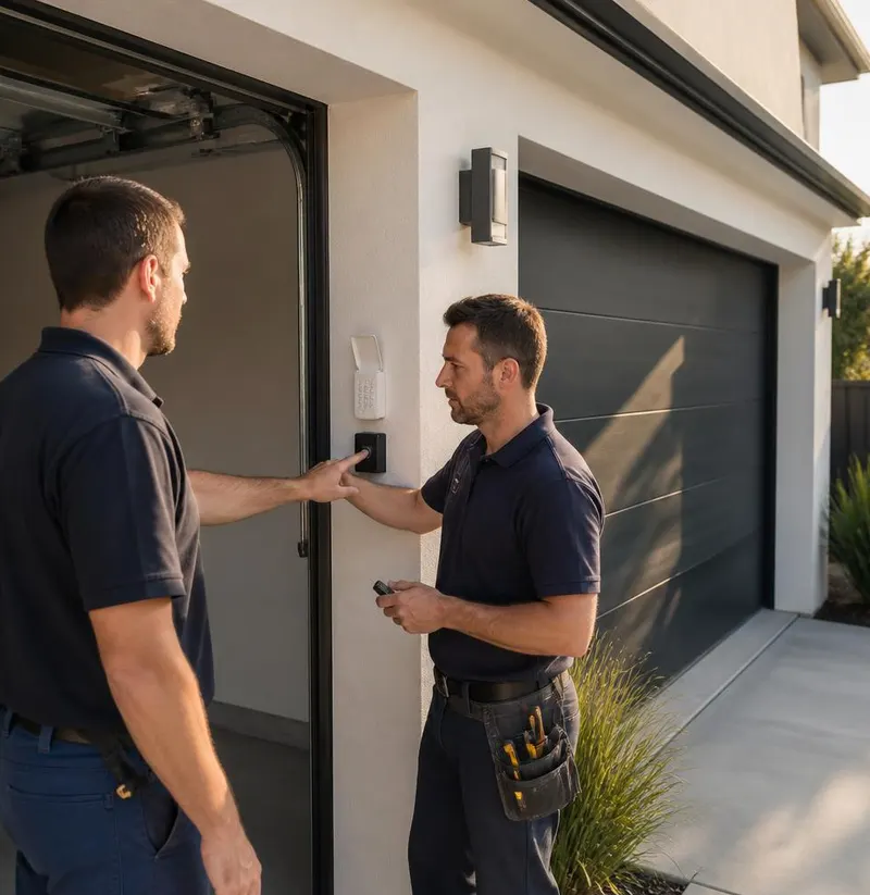 Garage Door Installation in Simi Valley
